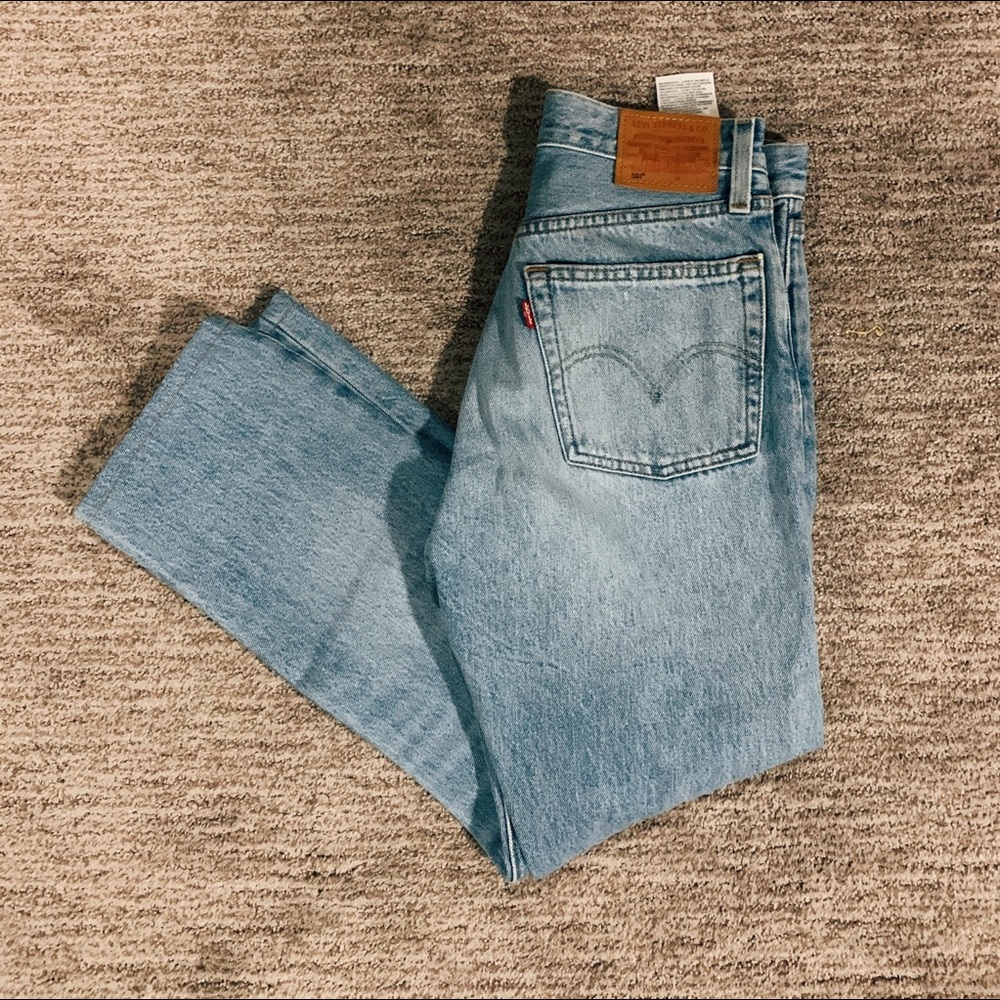 Levi’s 501
